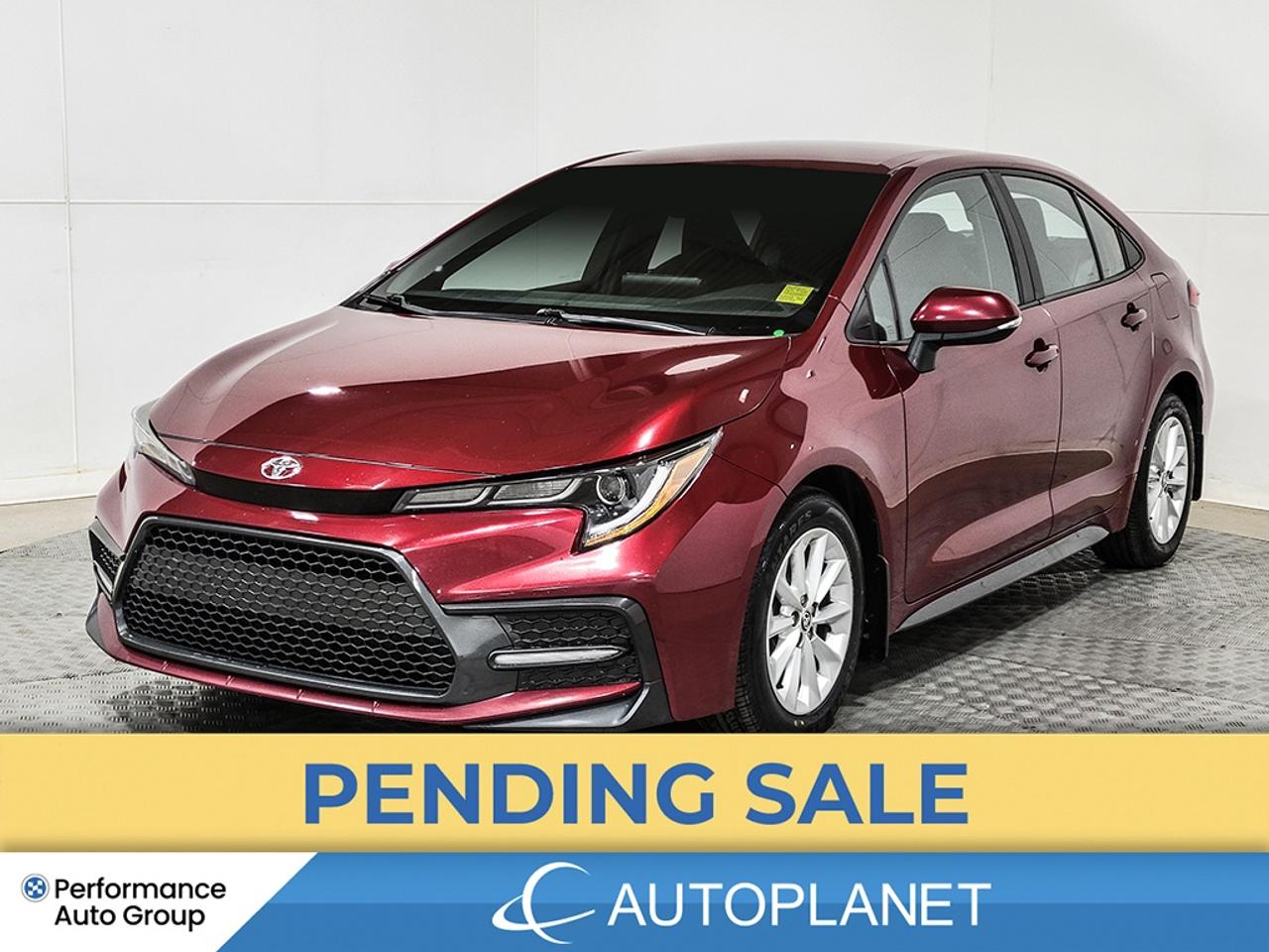 2022 Toyota Corolla SE - FINANCE @$78/WK OR LEASE @$95/WK Photo