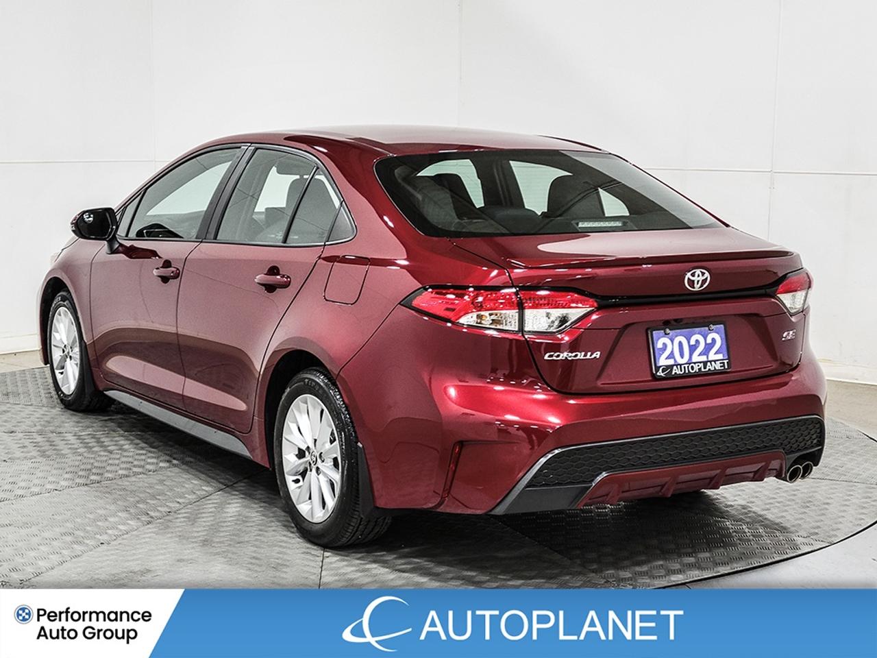 2022 Toyota Corolla SE - FINANCE @$78/WK OR LEASE @$95/WK Photo