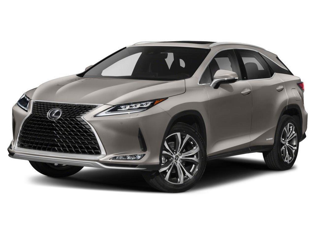 2021 Lexus RX 450h  Photo