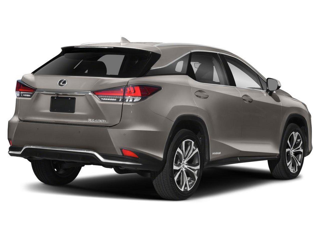 2021 Lexus RX 450h  Photo2