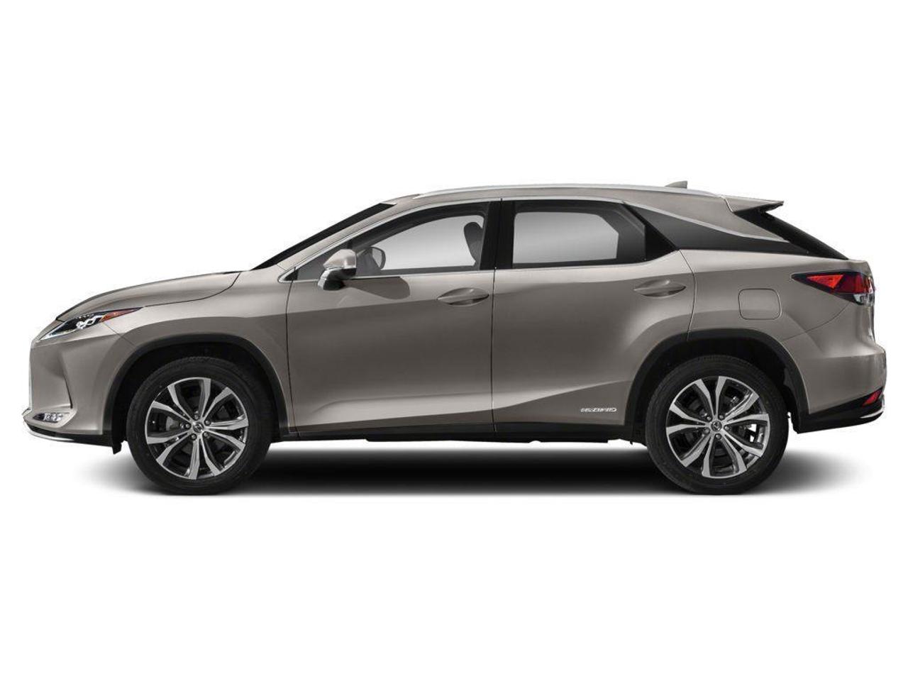 2021 Lexus RX 450h  Photo