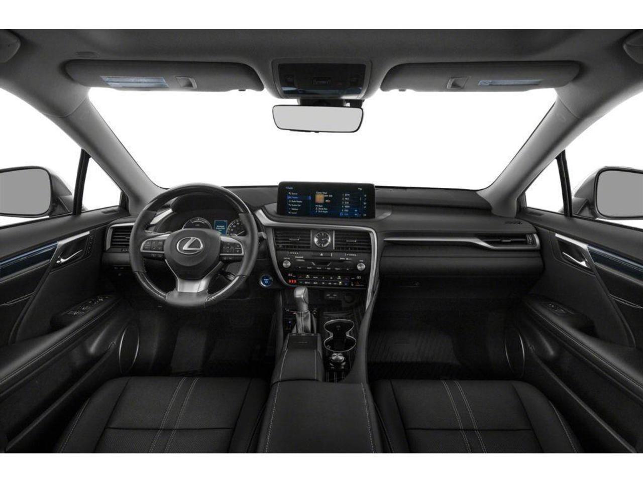 2021 Lexus RX 450h  Photo