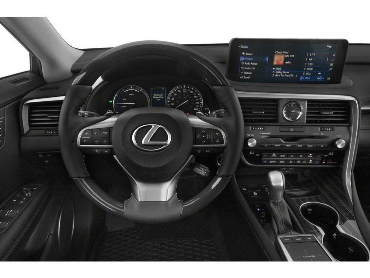 2021 Lexus RX 450h  Photo