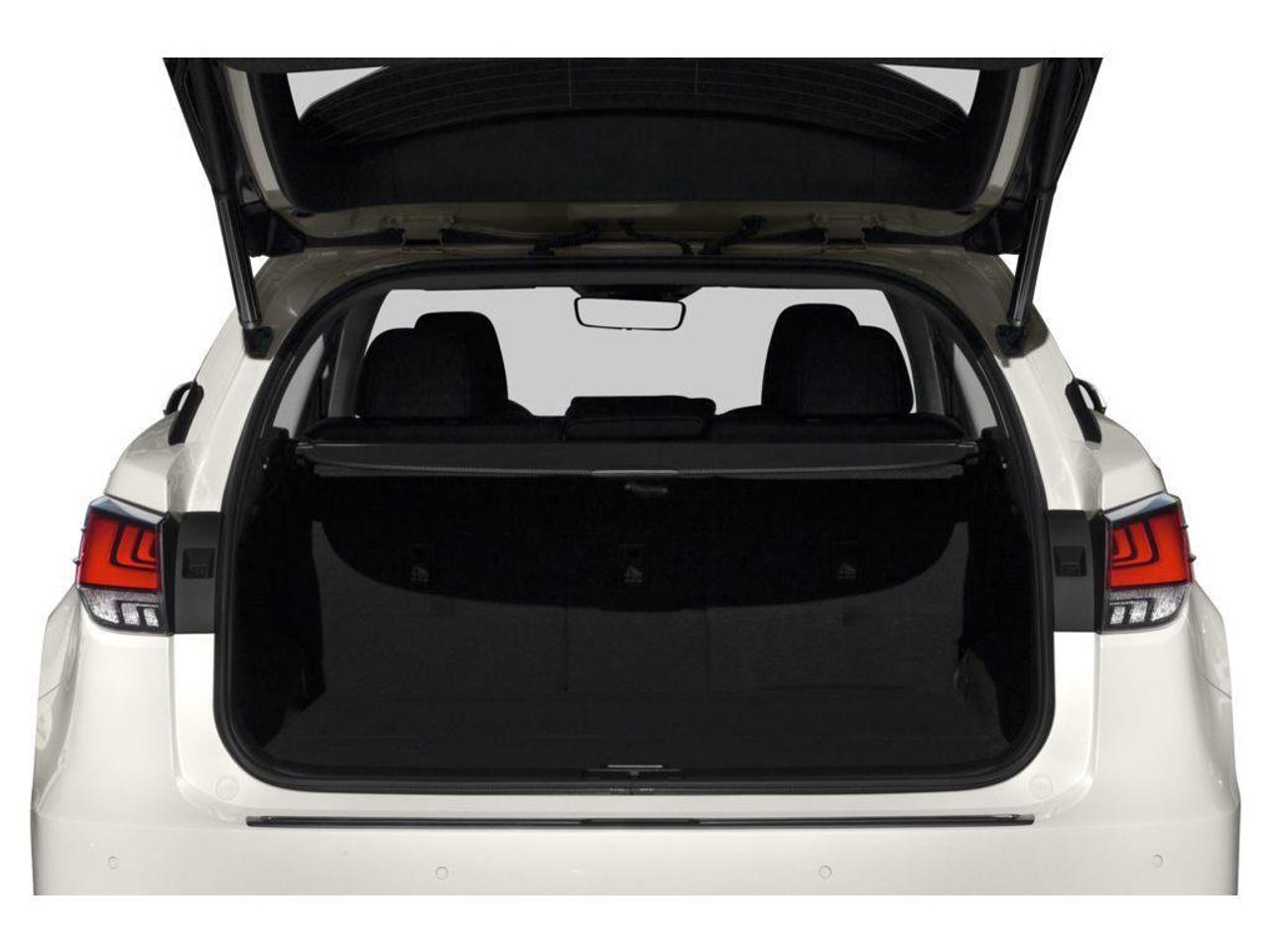 2021 Lexus RX 450h  Photo