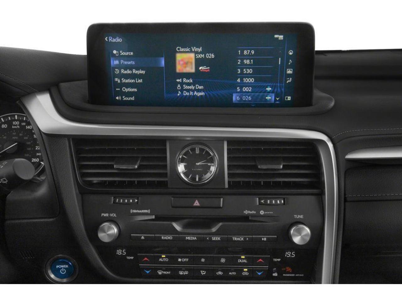 2021 Lexus RX 450h  Photo