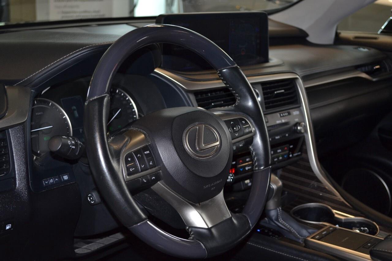 2021 Lexus RX 450h EXECUTIVE Photo3