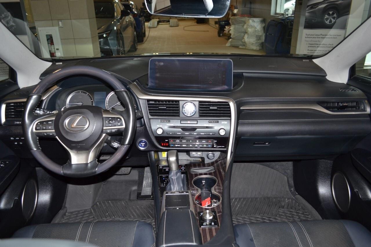 2021 Lexus RX 450h EXECUTIVE Photo2
