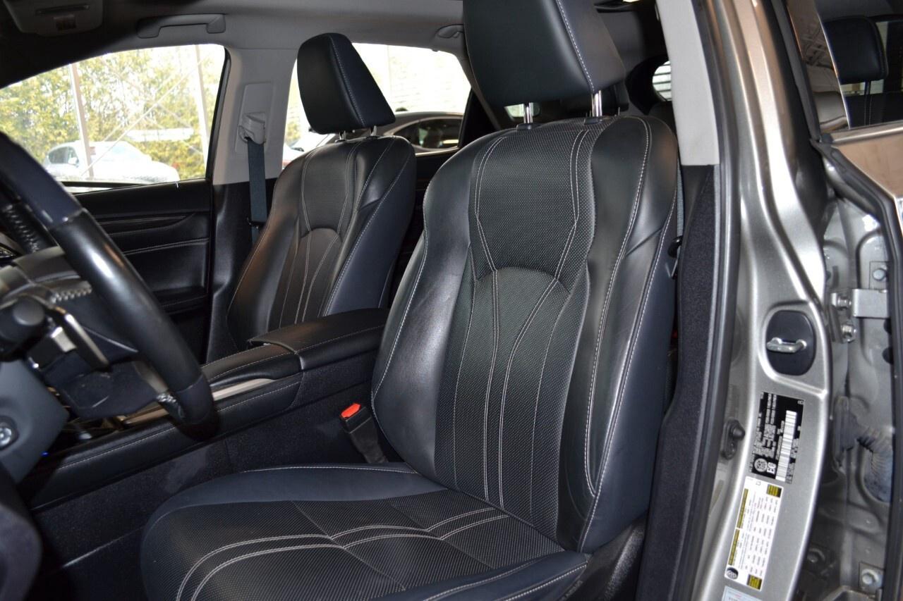 2021 Lexus RX 450h EXECUTIVE Photo