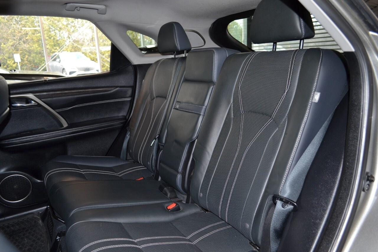 2021 Lexus RX 450h EXECUTIVE Photo