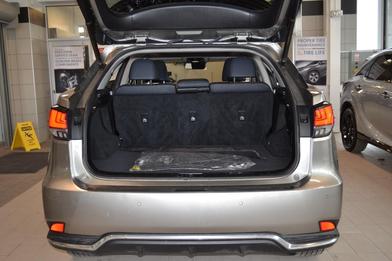 2021 Lexus RX 450h EXECUTIVE Photo
