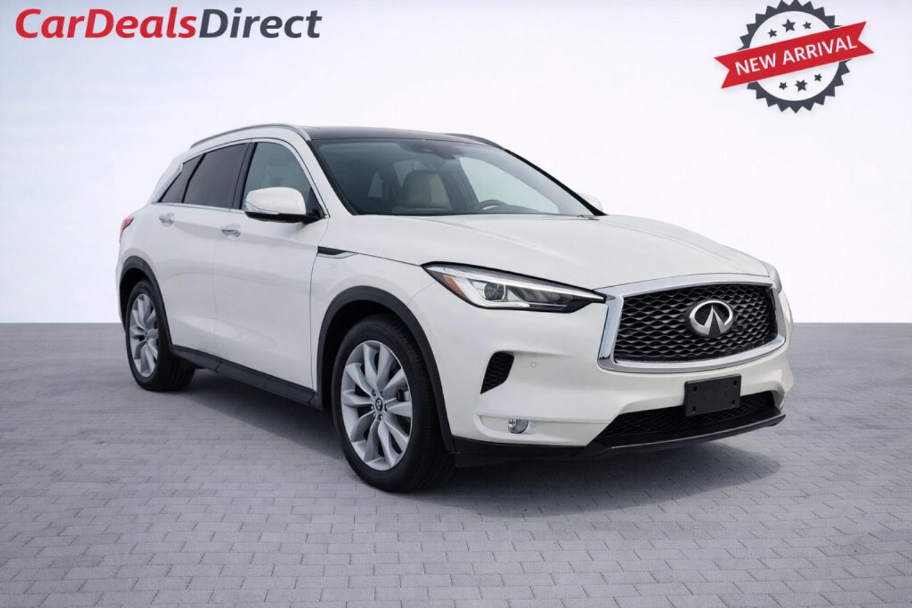 2019 Infiniti QX50 Lux/ Sunroof/NAVI/ Carplay/Leather/Remote Starter/ Photo