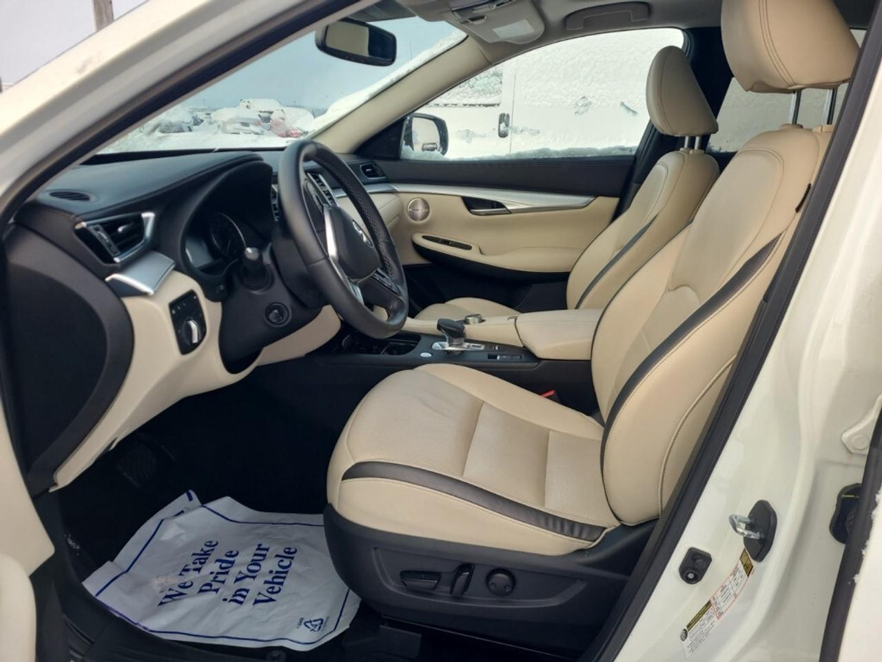 2019 Infiniti QX50 Lux/ Sunroof/NAVI/ Carplay/Leather/Remote Starter/ Photo