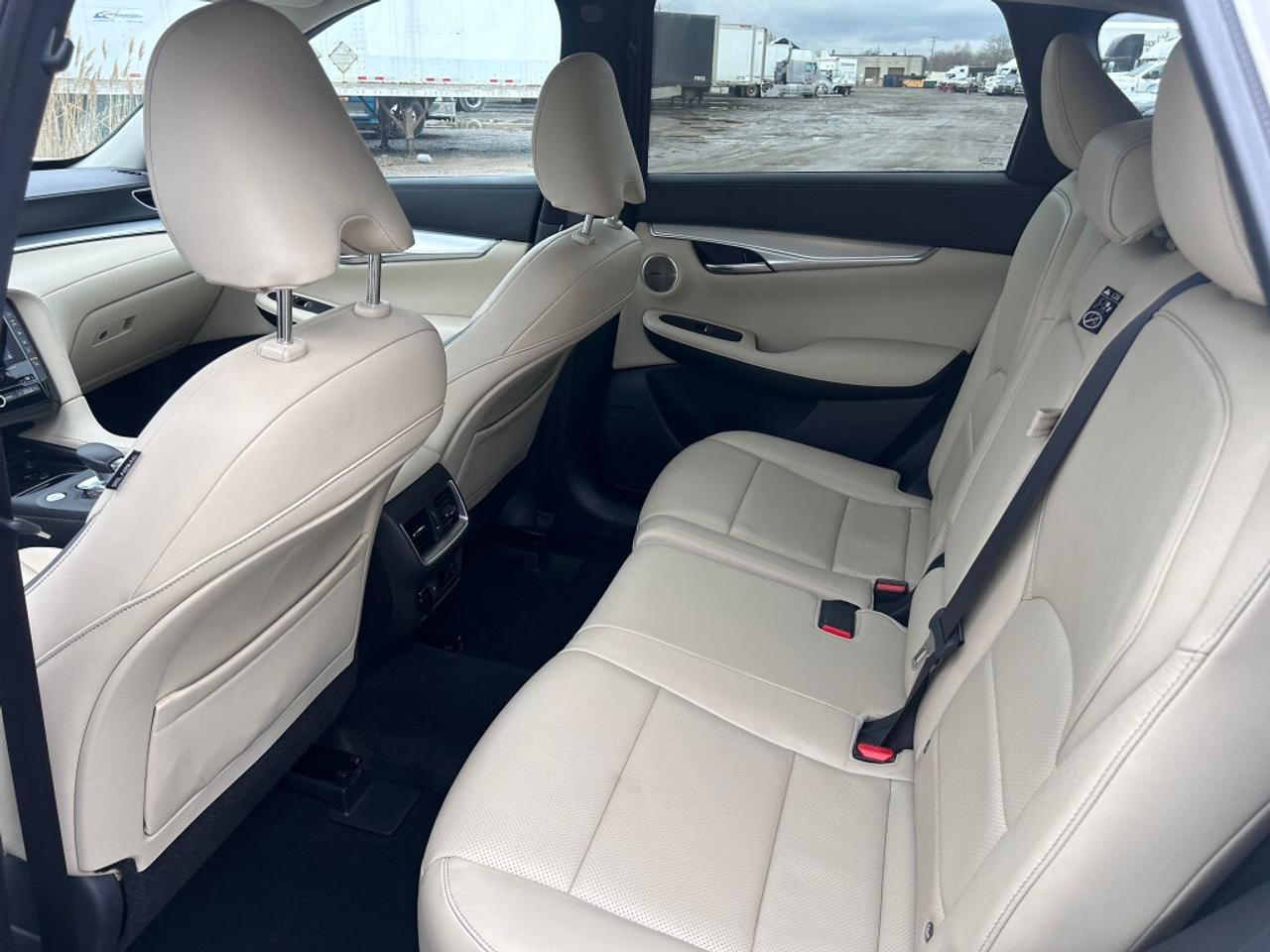 2019 Infiniti QX50 Lux/ Sunroof/NAVI/ Carplay/Leather/Remote Starter/ Photo