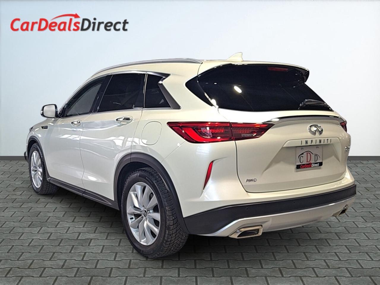 2019 Infiniti QX50 Lux/ Sunroof/NAVI/ Carplay/Leather/Remote Starter/ Photo