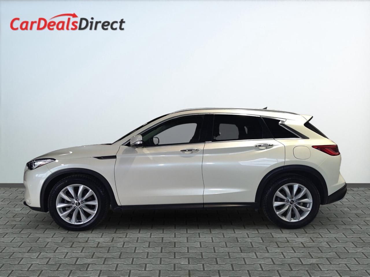 2019 Infiniti QX50 Lux/ Sunroof/NAVI/ Carplay/Leather/Remote Starter/ Photo2
