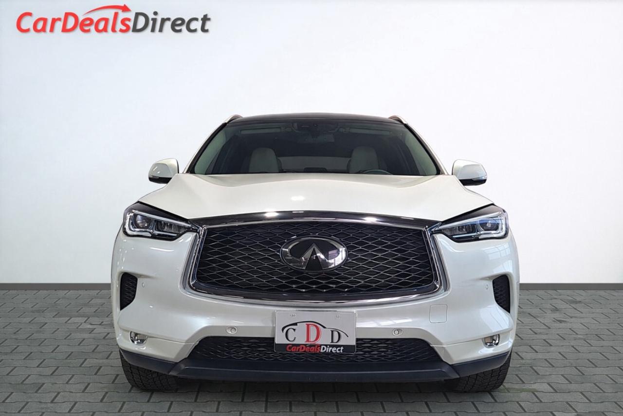 2019 Infiniti QX50 Lux/ Sunroof/NAVI/ Carplay/Leather/Remote Starter/ Photo