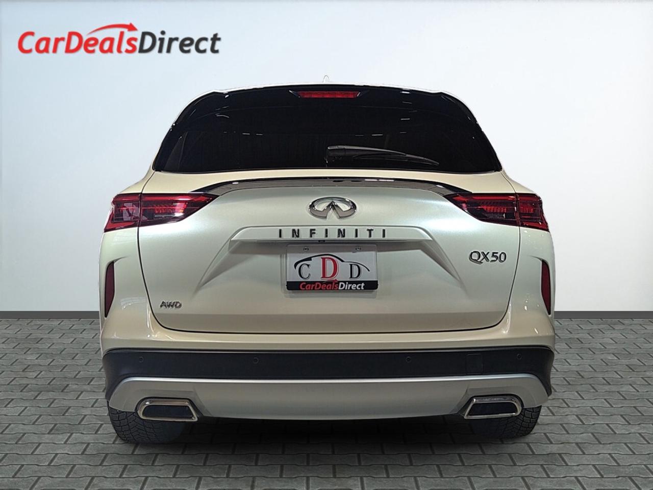 2019 Infiniti QX50 Lux/ Sunroof/NAVI/ Carplay/Leather/Remote Starter/ Photo