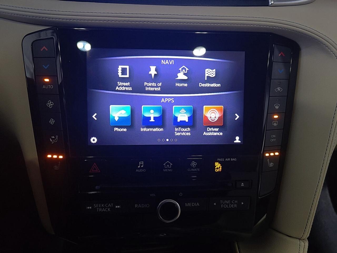 2019 Infiniti QX50 Lux/ Sunroof/NAVI/ Carplay/Leather/Remote Starter/ Photo