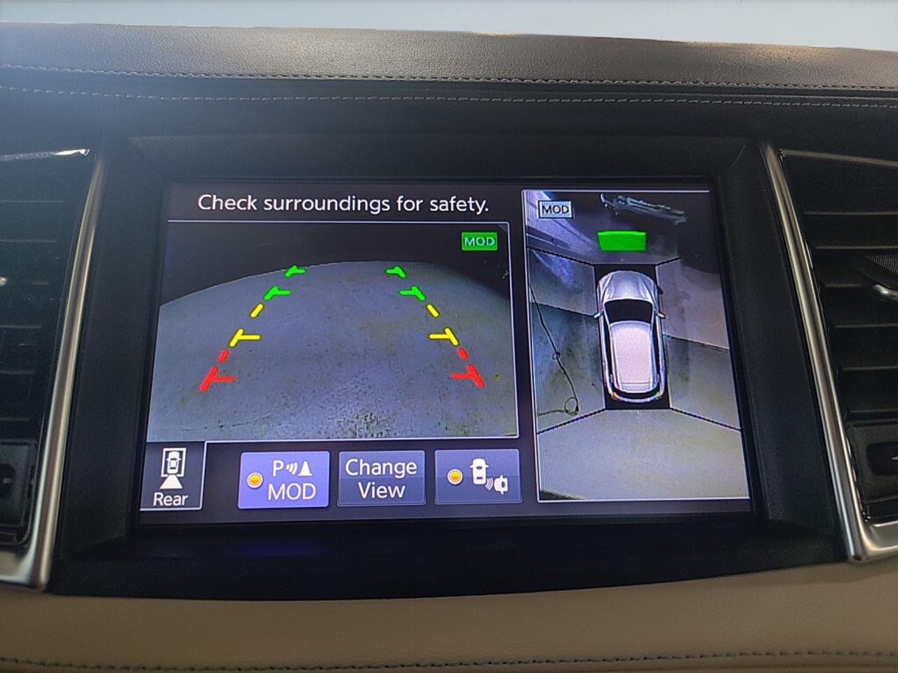 2019 Infiniti QX50 Lux/ Sunroof/NAVI/ Carplay/Leather/Remote Starter/ Photo