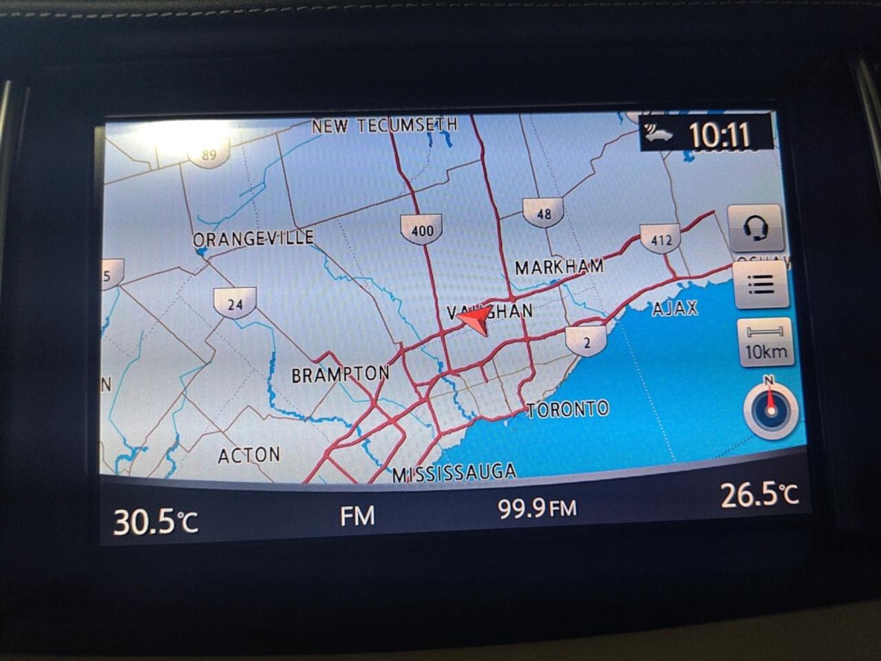 2019 Infiniti QX50 Lux/ Sunroof/NAVI/ Carplay/Leather/Remote Starter/ Photo