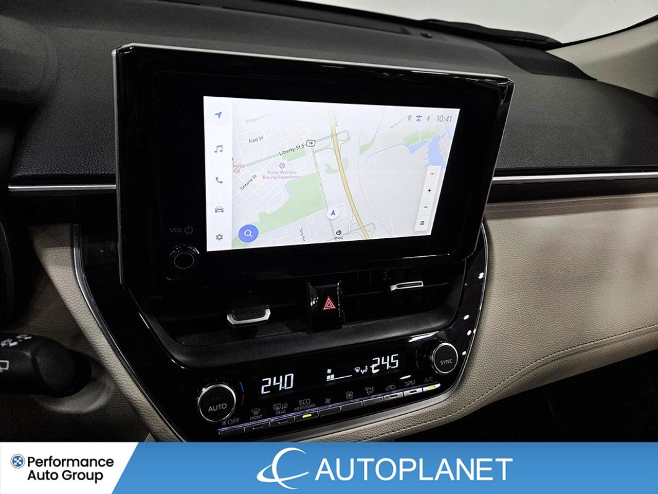 2024 Toyota Corolla Cross XLE AWD, Sunroof, Back Up Cam, Android Auto! Photo