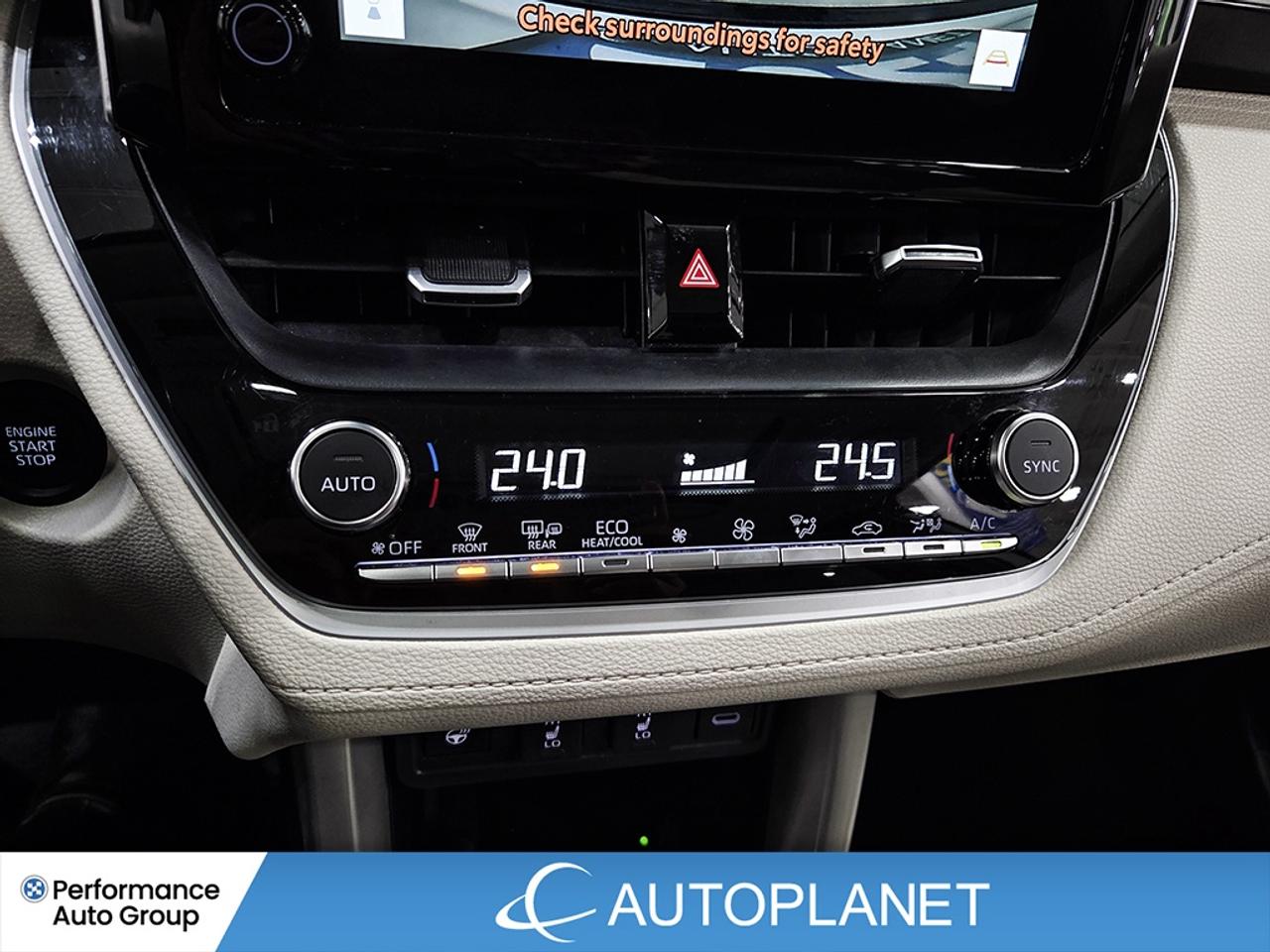 2024 Toyota Corolla Cross XLE AWD, Sunroof, Back Up Cam, Android Auto! Photo