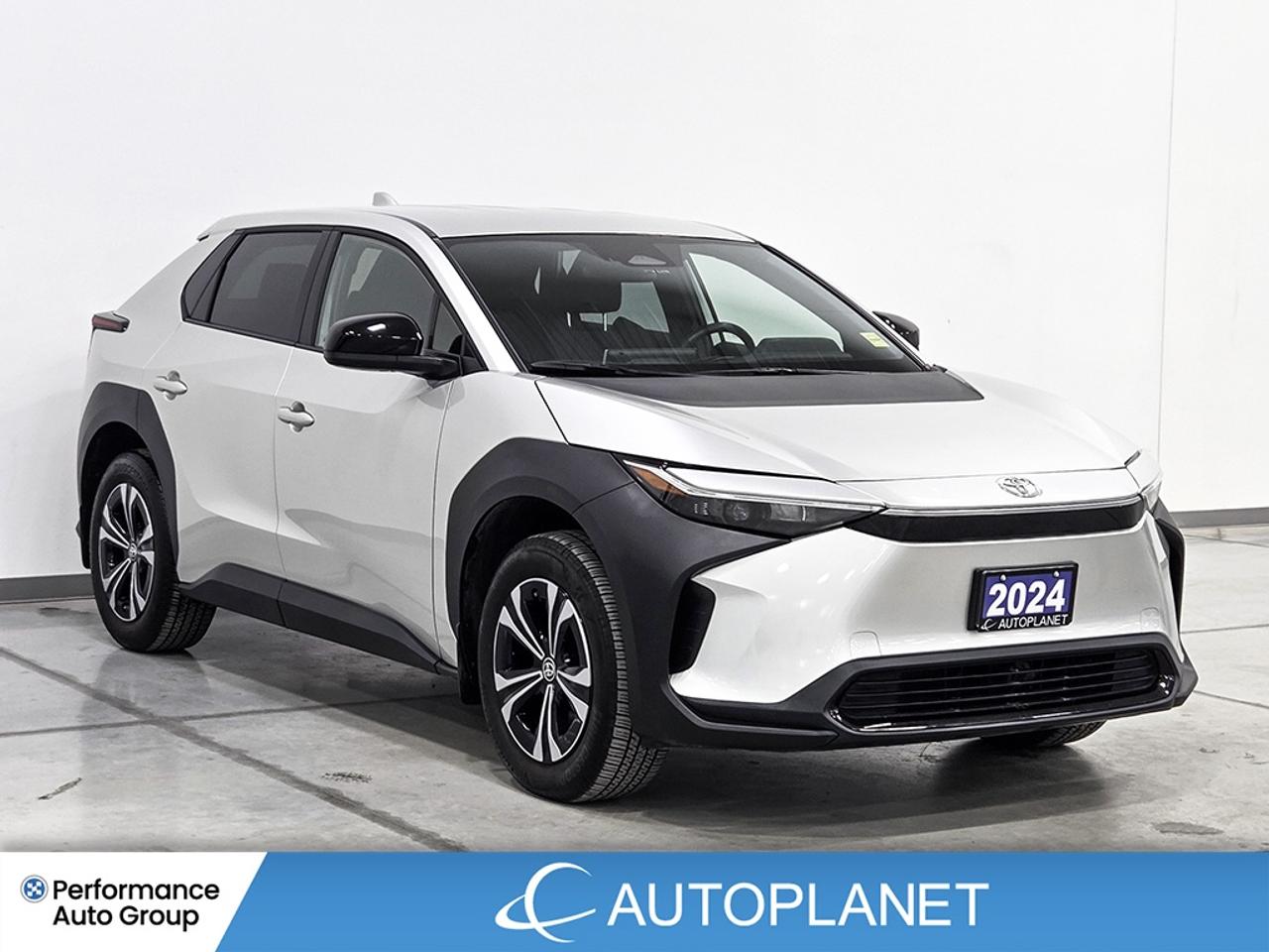 2024 Toyota bZ4X LE, Electric - FINANCE @$94/WK OR LEASE @$112/WK Photo