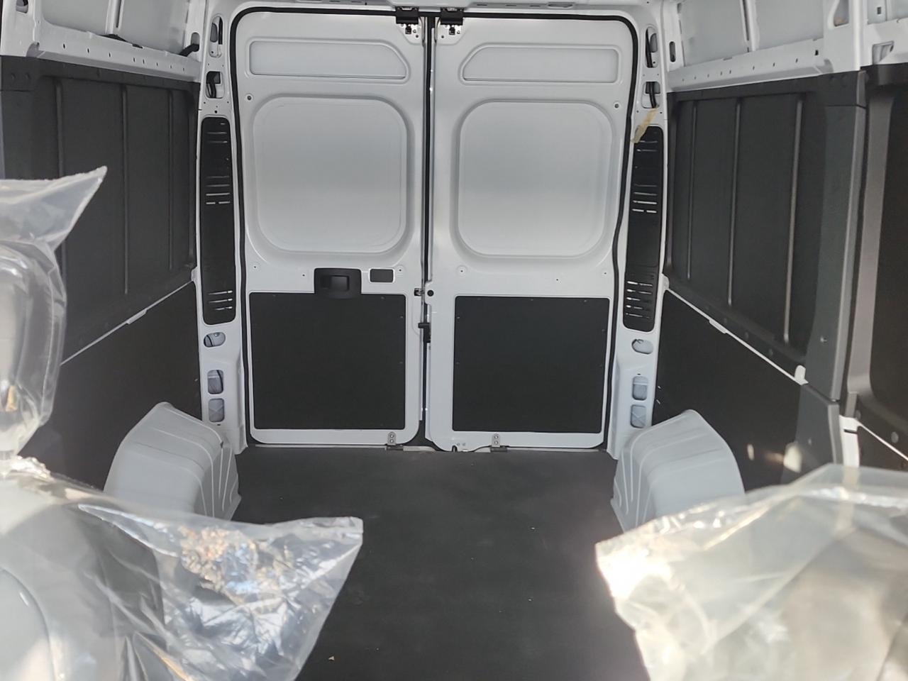 2025 RAM ProMaster Cargo Van Tradesman 2500 High Roof 136  WB w-Pass Seat Photo