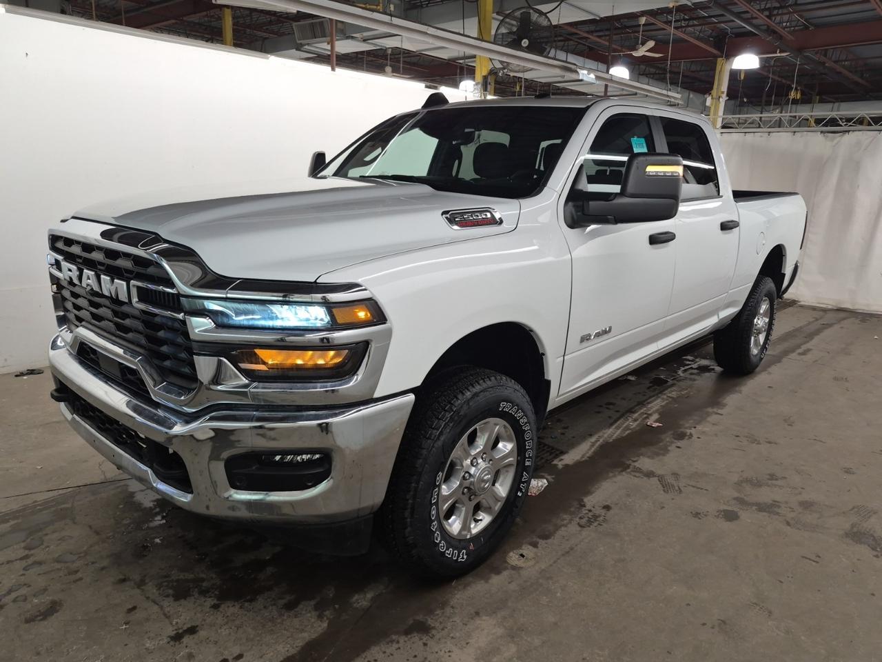 2025 RAM 2500 Big Horn 4x4 Crew Cab 6'4  Box Photo0