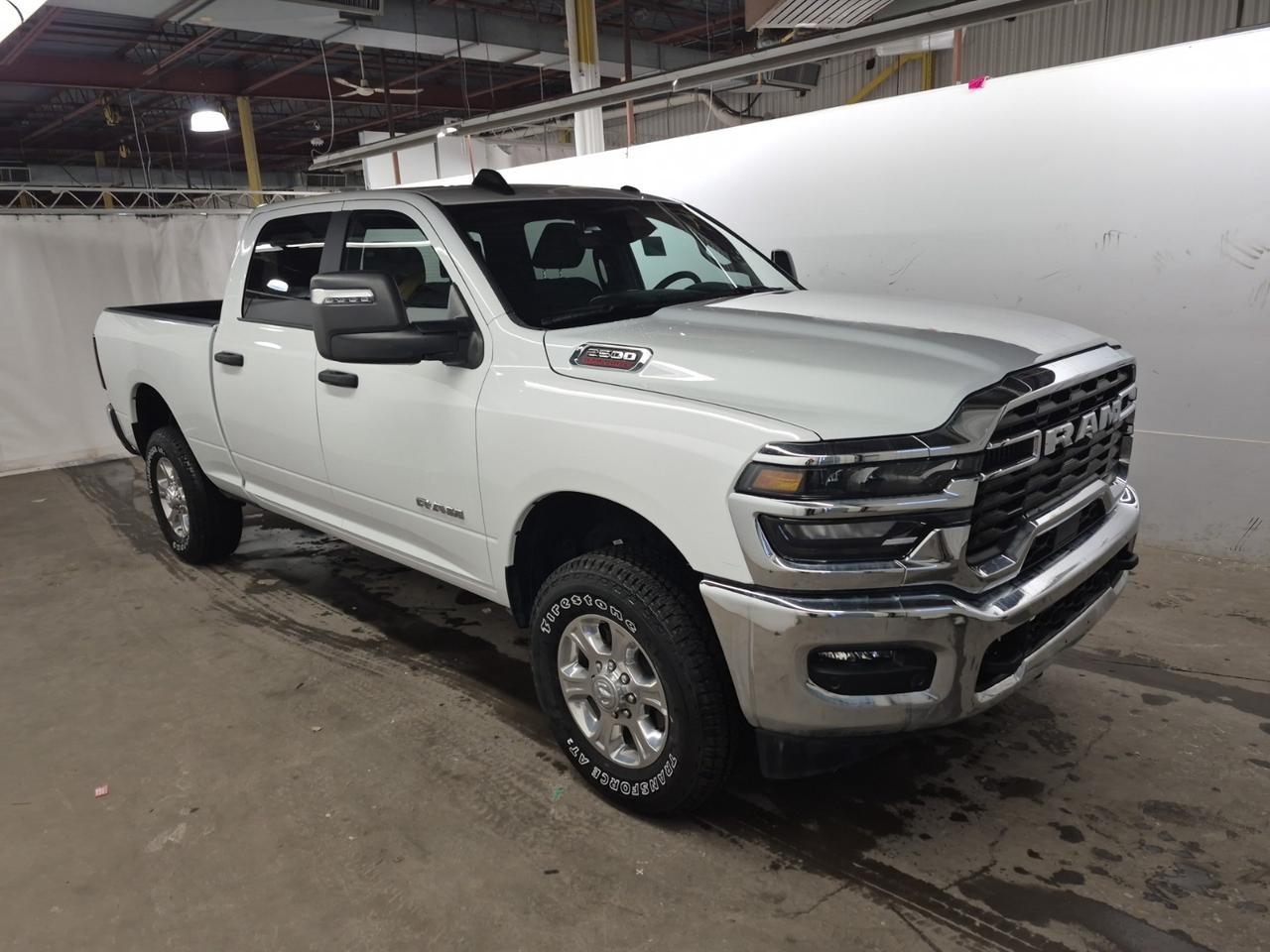 2025 RAM 2500 Big Horn 4x4 Crew Cab 6'4  Box Photo