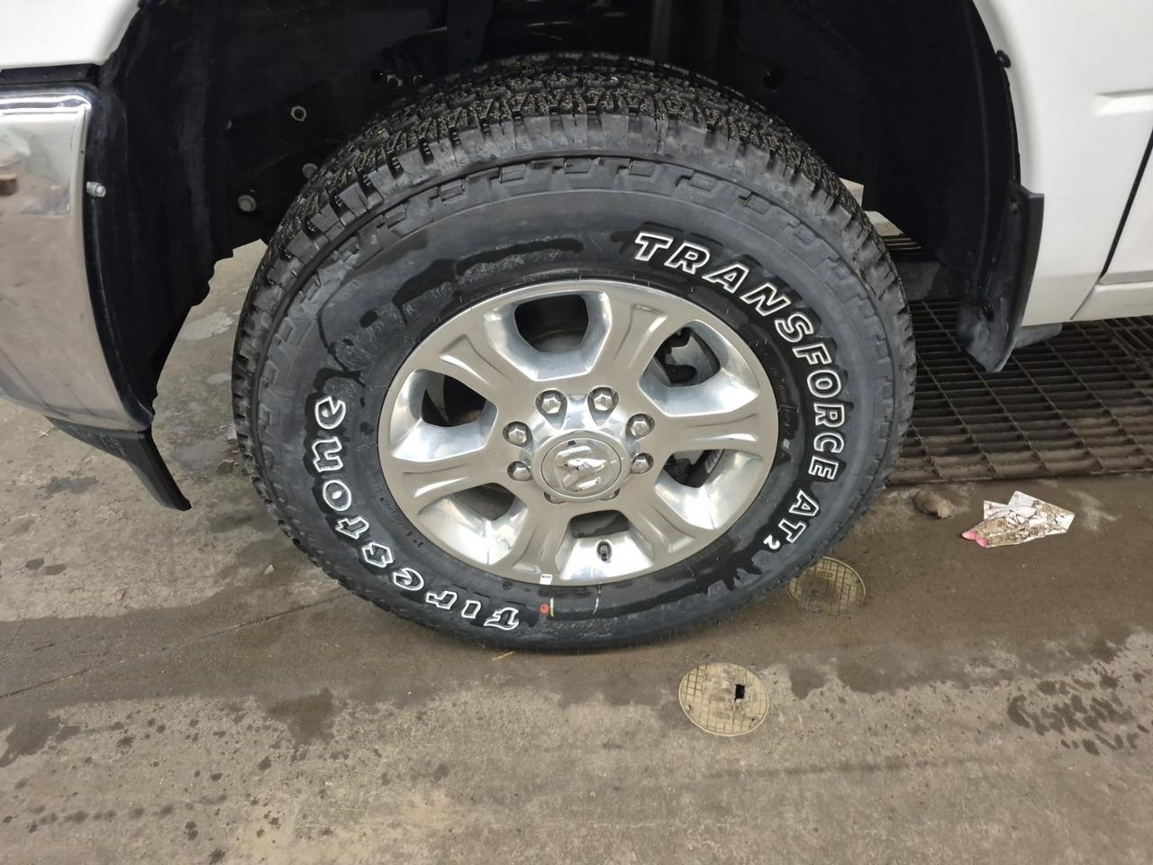 2025 RAM 2500 Big Horn 4x4 Crew Cab 6'4  Box Photo