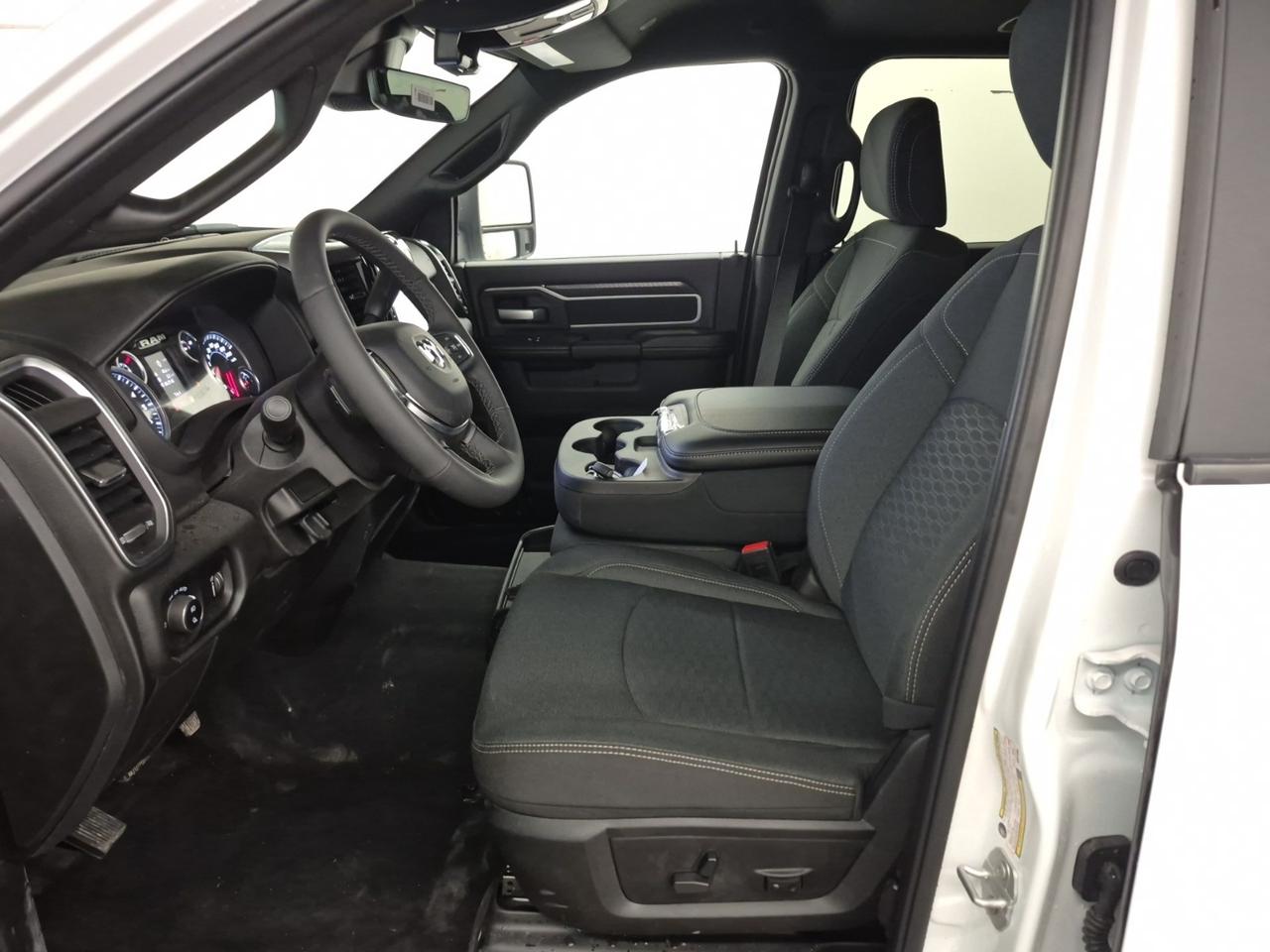 2025 RAM 2500 Big Horn 4x4 Crew Cab 6'4  Box Photo