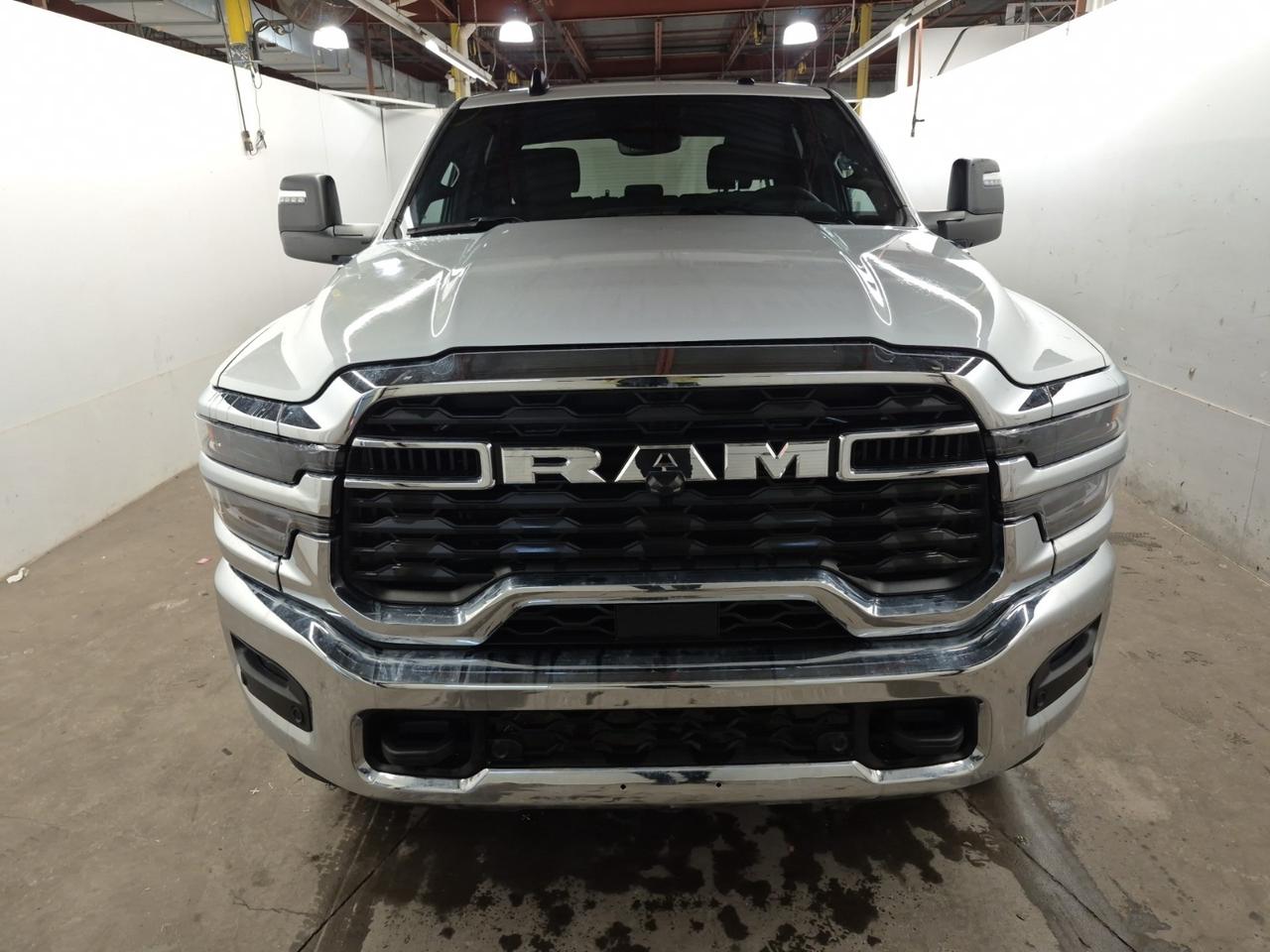 2025 RAM 2500 Big Horn 4x4 Crew Cab 6'4  Box Photo