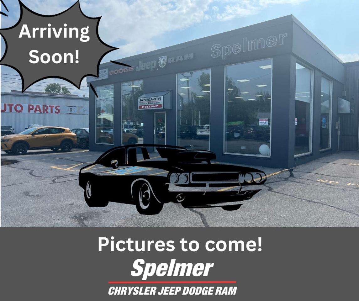 2025 RAM 2500 Big Horn 4x4 Crew Cab 6'4  Box Photo