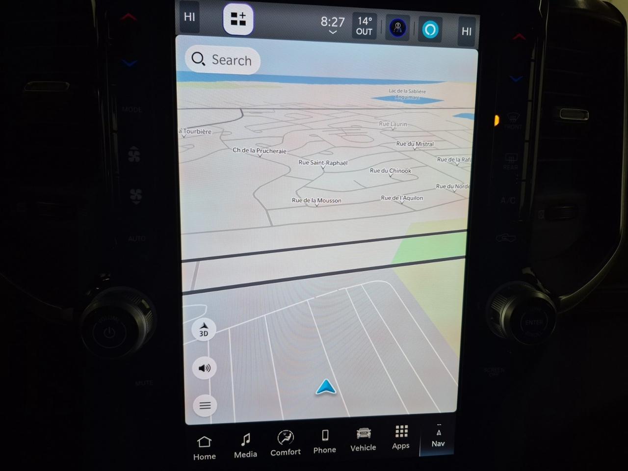 2025 RAM 2500 Big Horn 4x4 Crew Cab 6'4  Box Photo