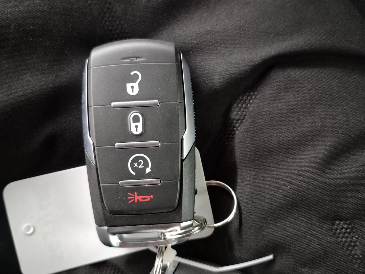 2025 RAM 2500 Big Horn 4x4 Crew Cab 6'4  Box Photo