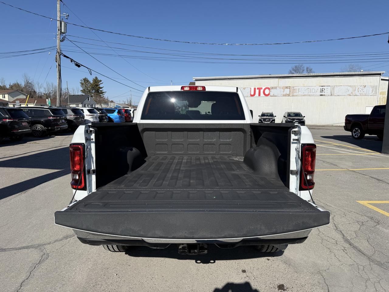2025 RAM 2500 Big Horn 4x4 Crew Cab 6'4  Box Photo