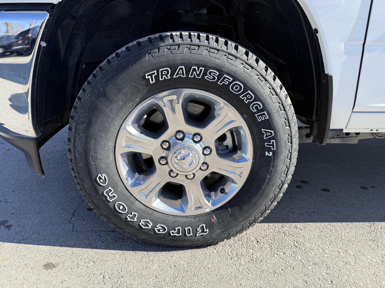 2025 RAM 2500 Big Horn 4x4 Crew Cab 6'4  Box Photo