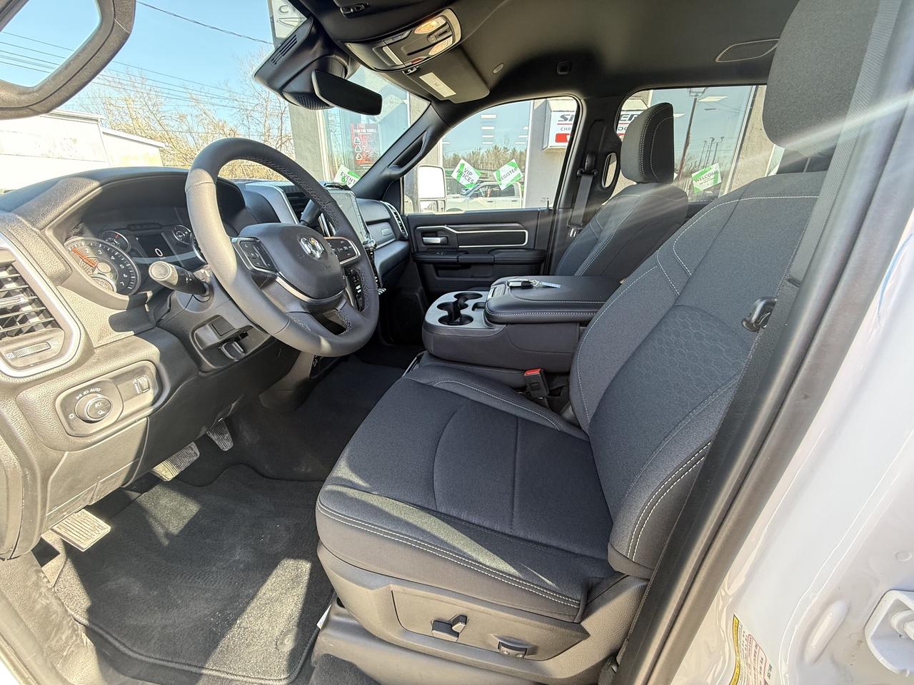 2025 RAM 2500 Big Horn 4x4 Crew Cab 6'4  Box Photo