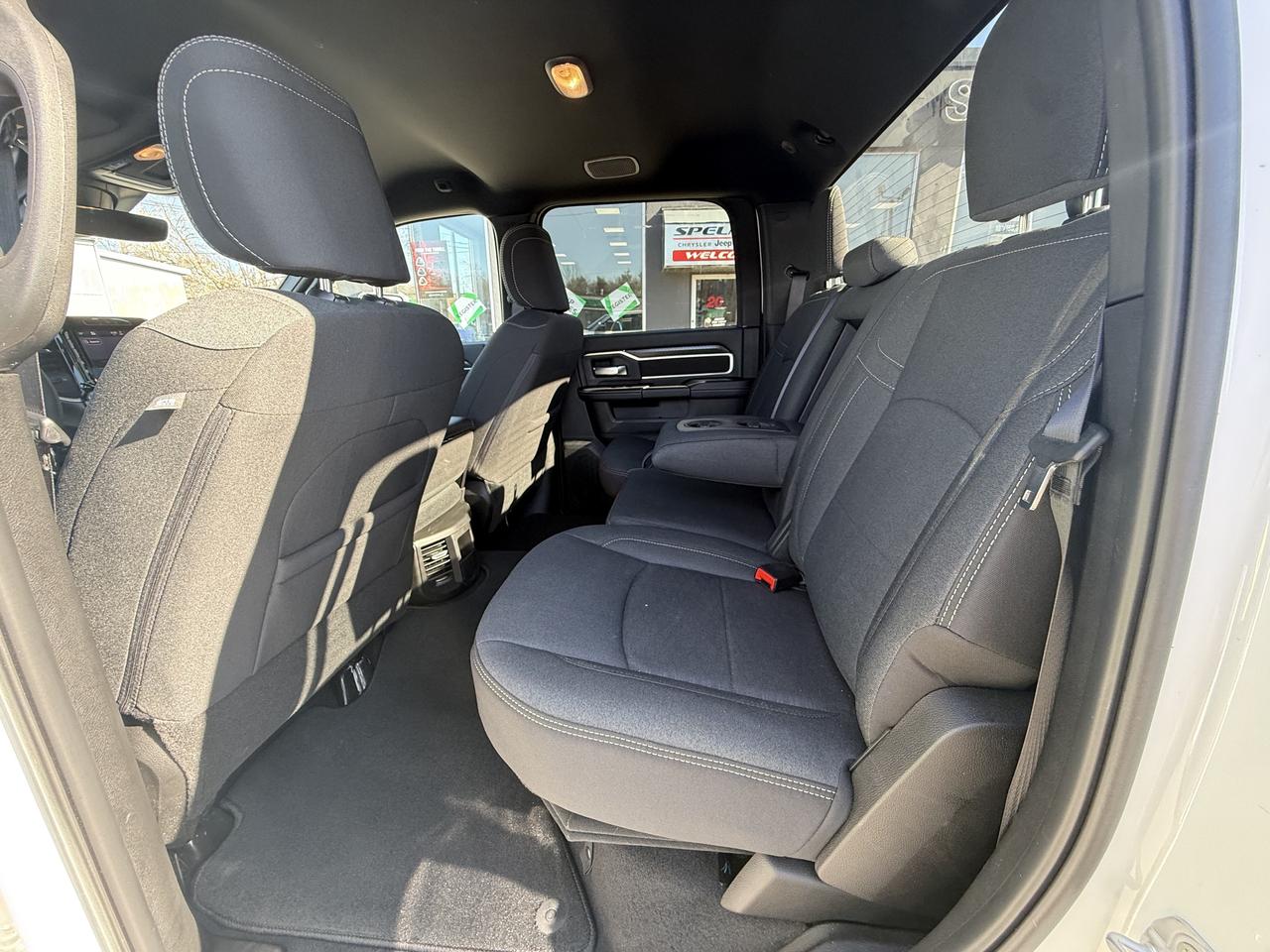 2025 RAM 2500 Big Horn 4x4 Crew Cab 6'4  Box Photo