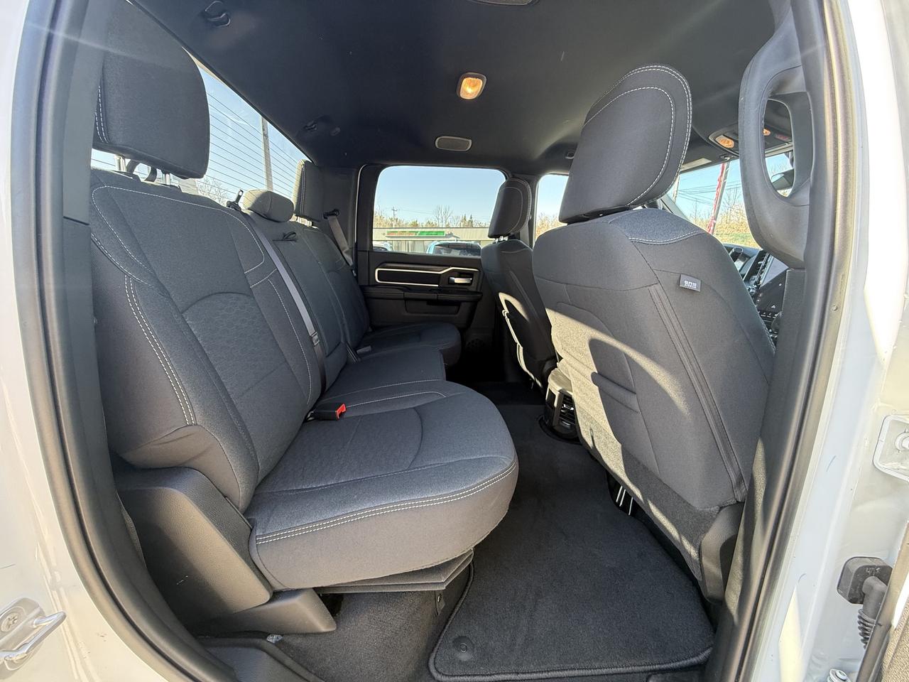 2025 RAM 2500 Big Horn 4x4 Crew Cab 6'4  Box Photo