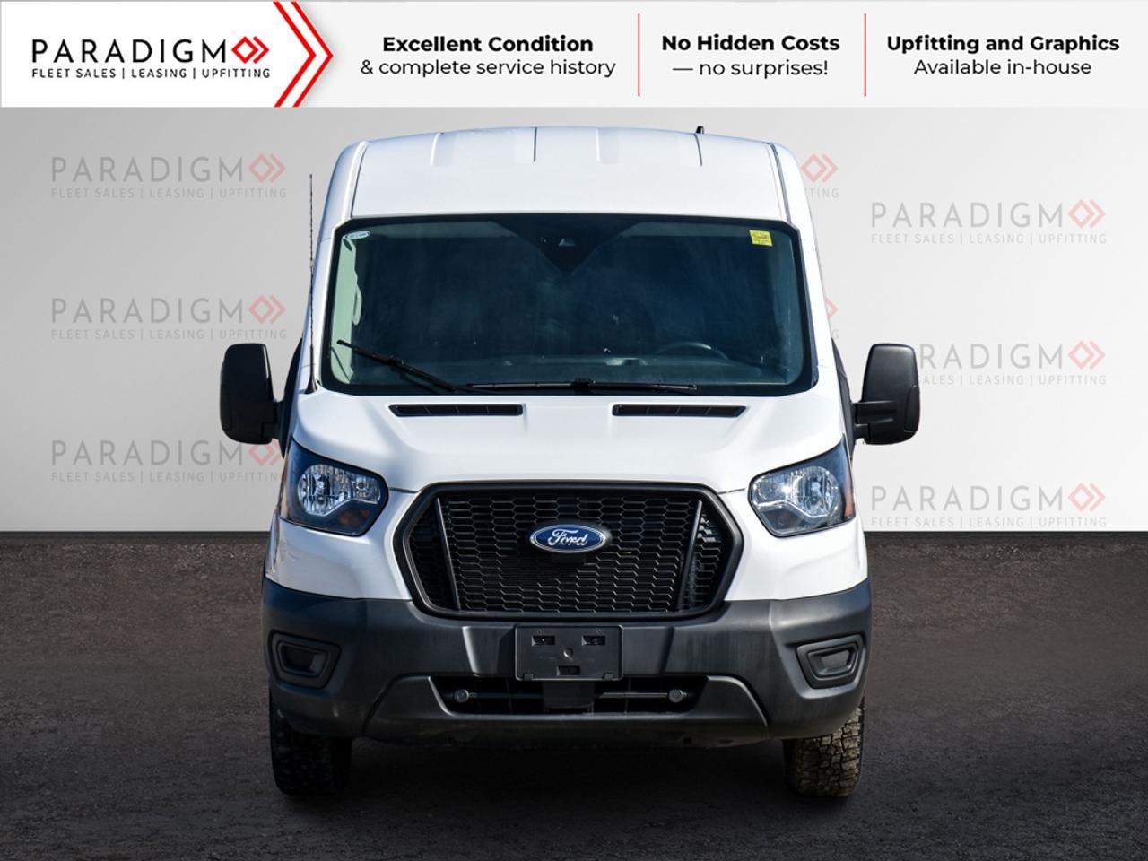 2024 Ford Transit Cargo Van  Photo