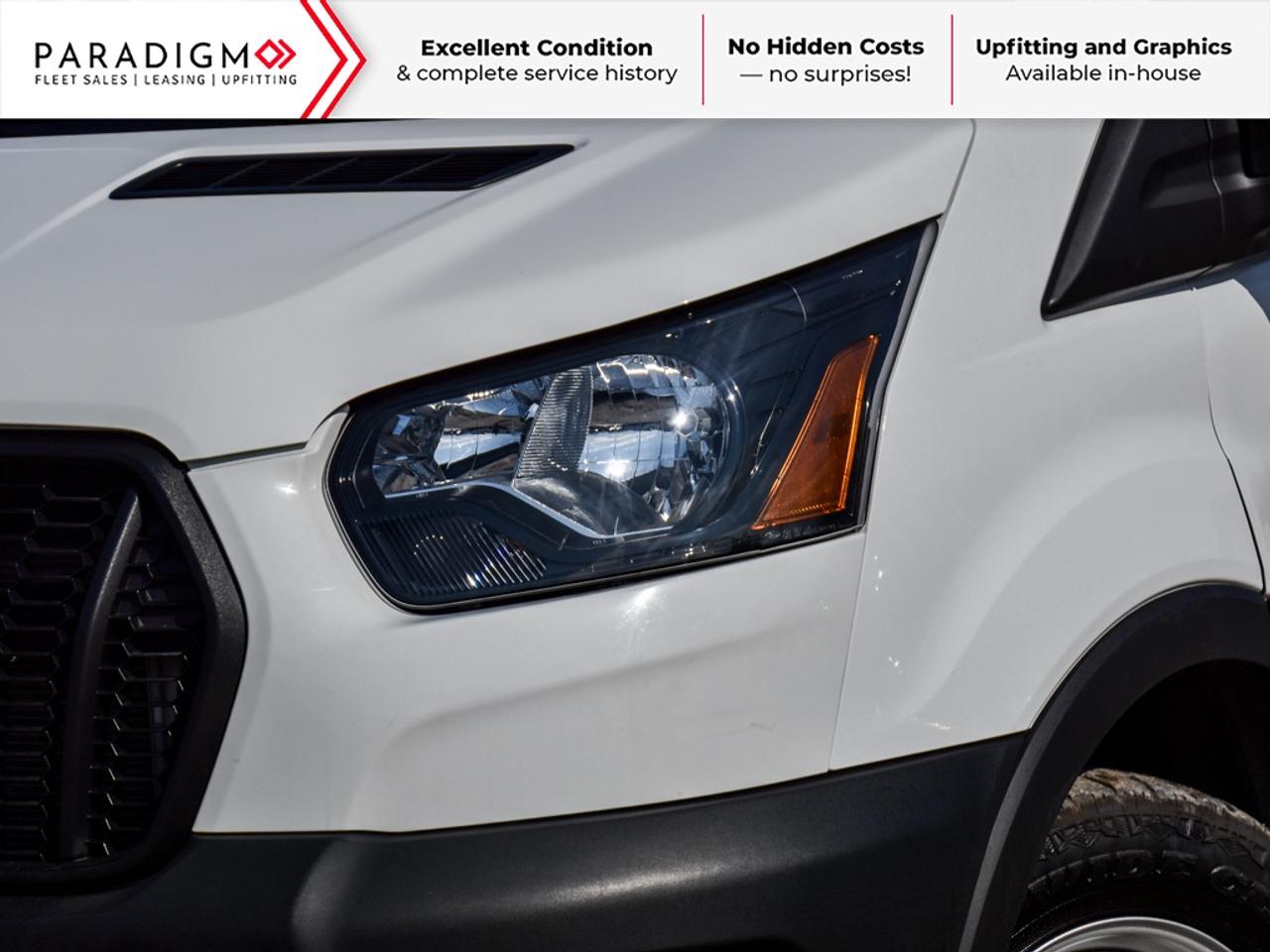 2024 Ford Transit Cargo Van  Photo