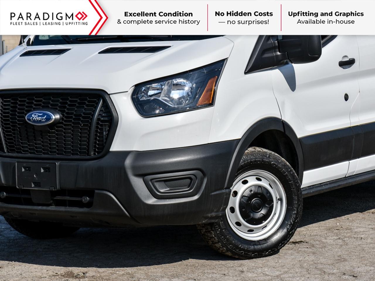 2024 Ford Transit Cargo Van  Photo