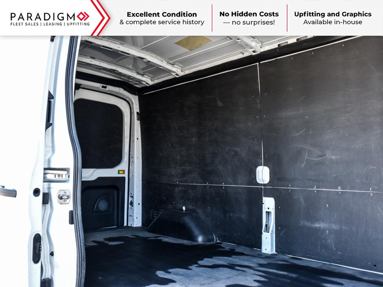 2024 Ford Transit Cargo Van  Photo