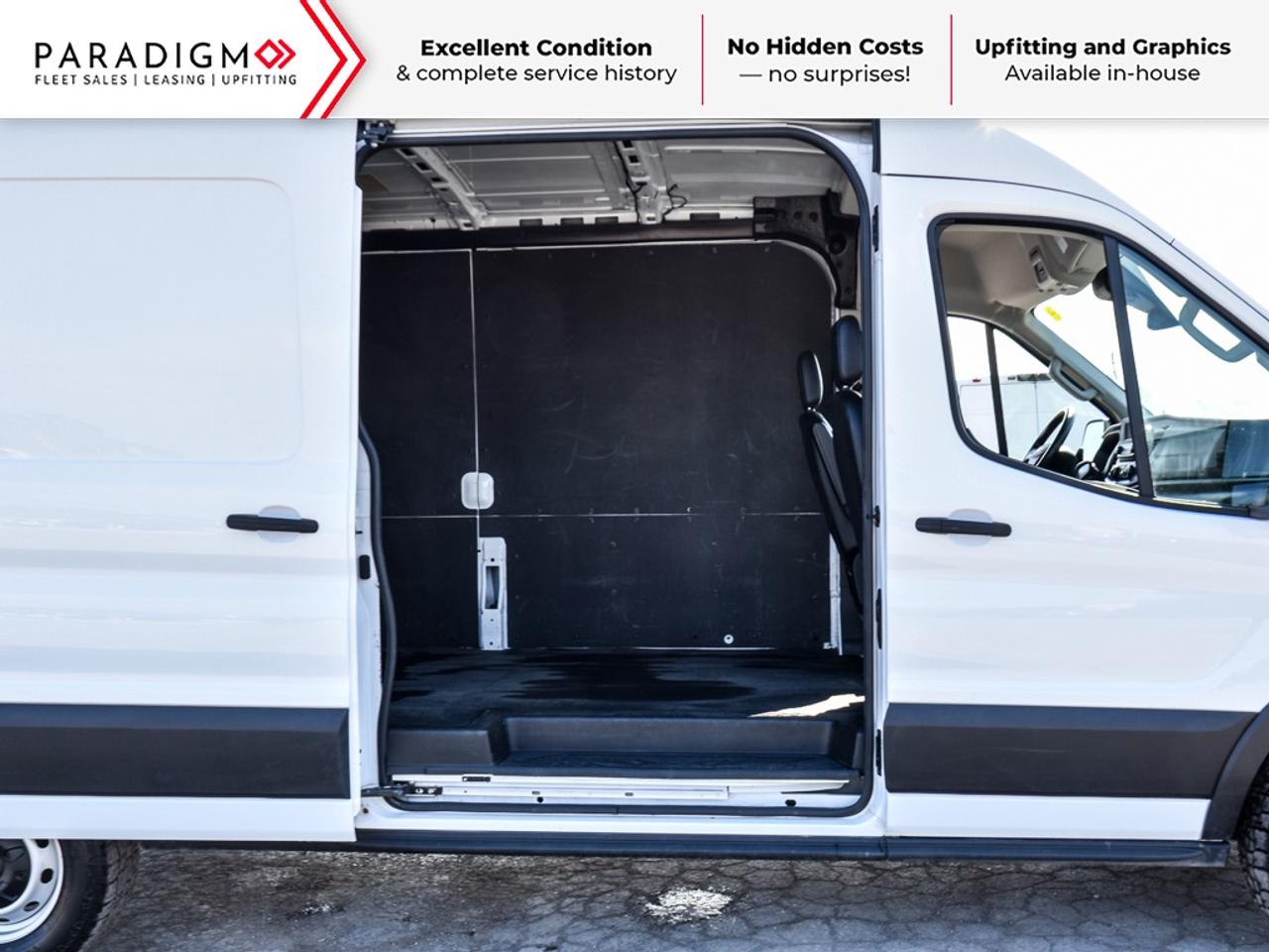 2024 Ford Transit Cargo Van  Photo