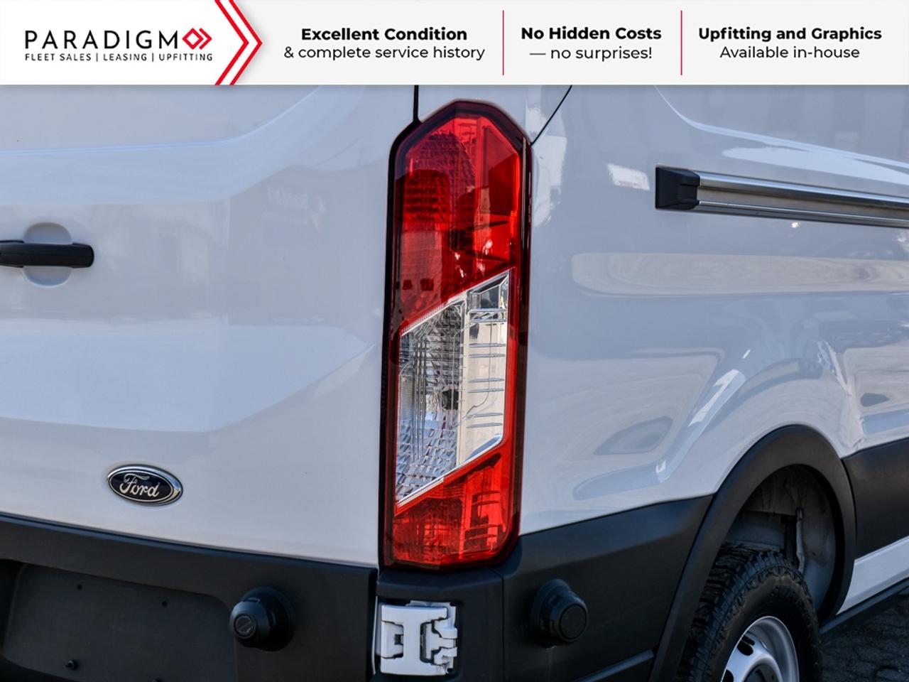 2024 Ford Transit Cargo Van  Photo