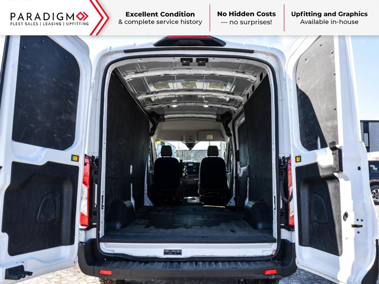 2024 Ford Transit Cargo Van  Photo