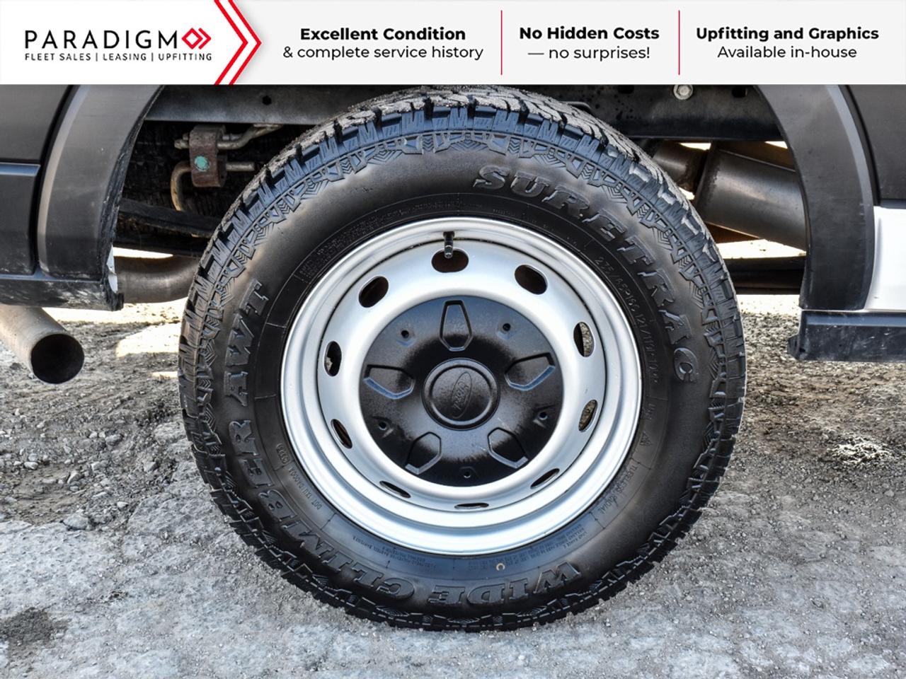 2024 Ford Transit Cargo Van  Photo