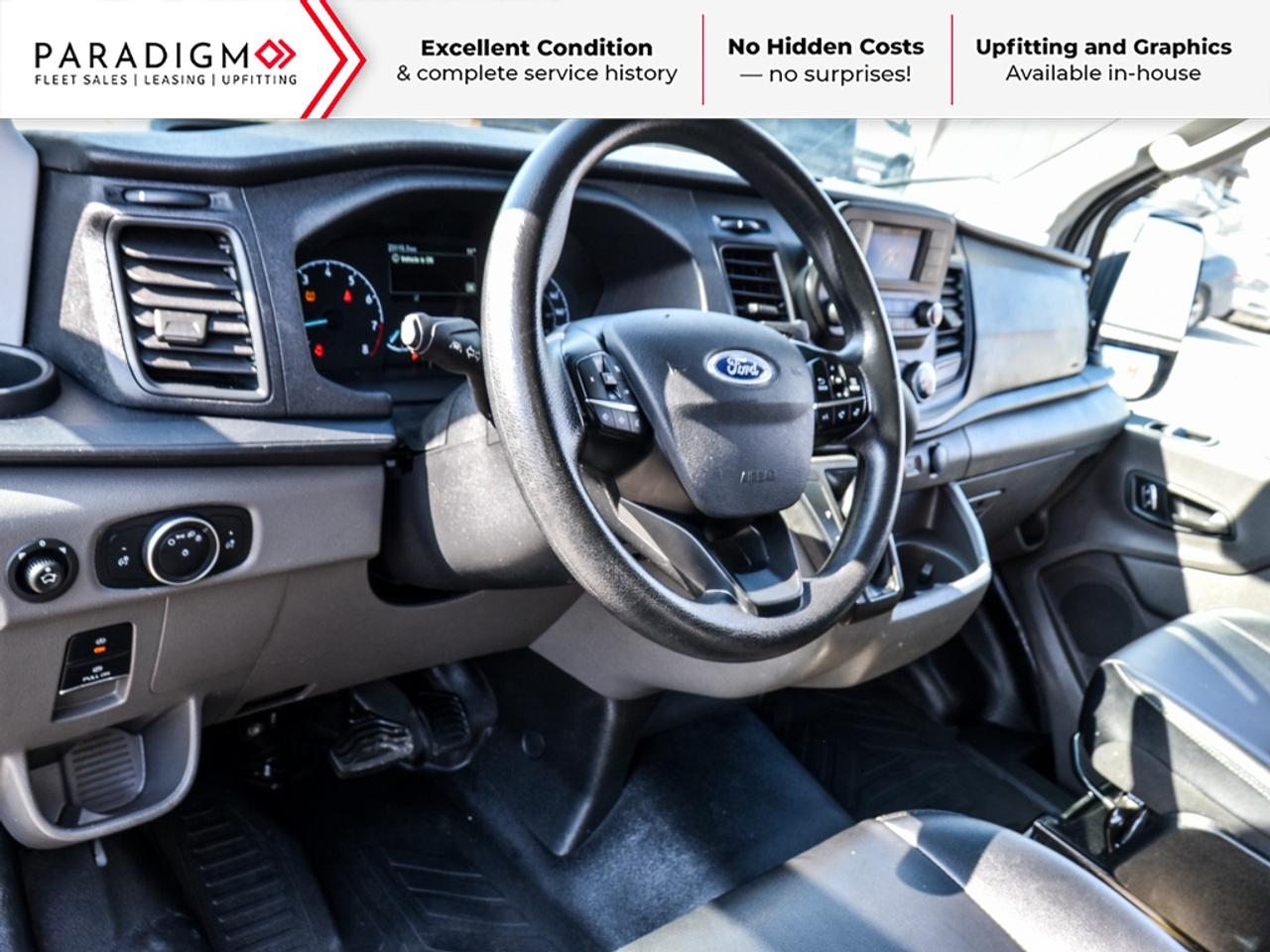 2024 Ford Transit Cargo Van  Photo